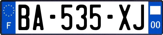 BA-535-XJ