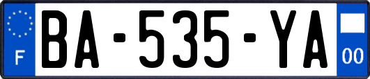 BA-535-YA