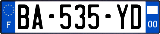 BA-535-YD