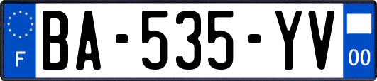 BA-535-YV