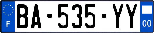 BA-535-YY