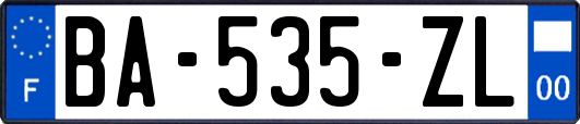 BA-535-ZL