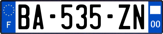 BA-535-ZN