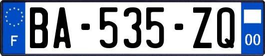 BA-535-ZQ