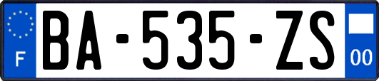 BA-535-ZS