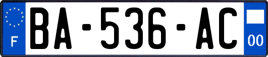 BA-536-AC