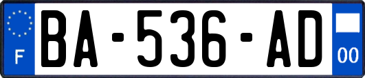 BA-536-AD