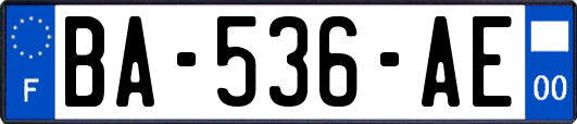 BA-536-AE