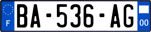 BA-536-AG