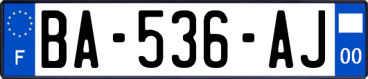 BA-536-AJ