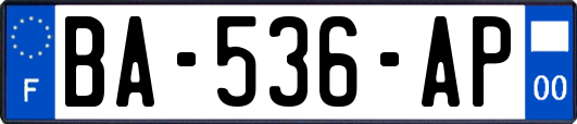 BA-536-AP