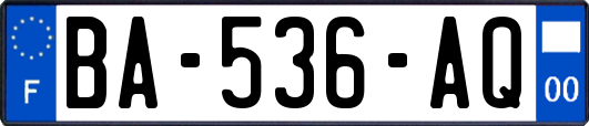 BA-536-AQ