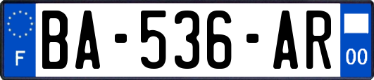 BA-536-AR