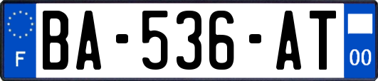 BA-536-AT