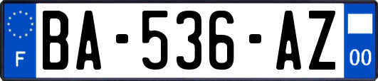 BA-536-AZ