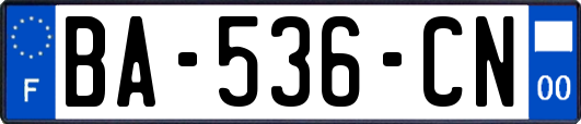 BA-536-CN