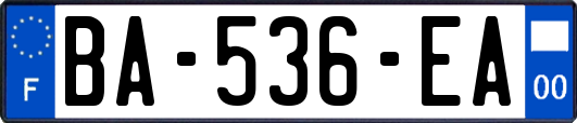 BA-536-EA