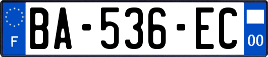 BA-536-EC