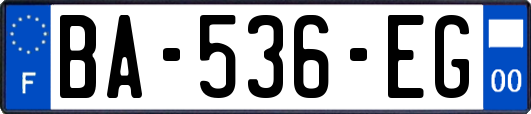 BA-536-EG