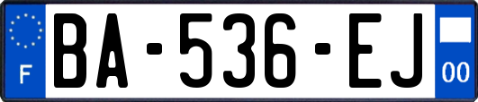 BA-536-EJ