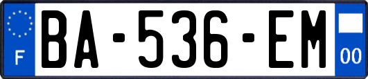 BA-536-EM