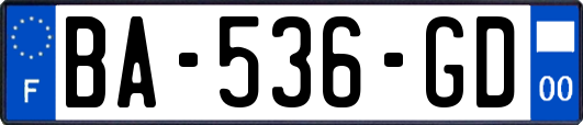 BA-536-GD