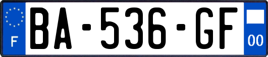 BA-536-GF