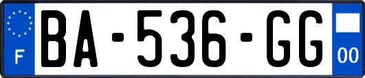 BA-536-GG