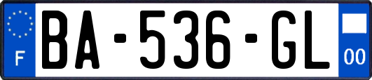 BA-536-GL