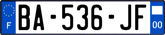BA-536-JF