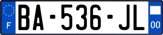 BA-536-JL