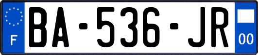 BA-536-JR