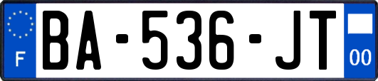 BA-536-JT