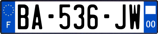 BA-536-JW