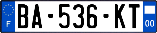 BA-536-KT