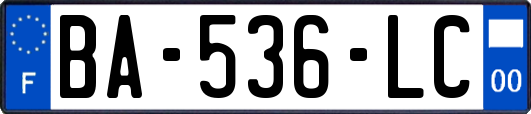 BA-536-LC