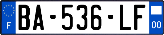 BA-536-LF