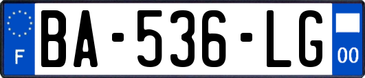 BA-536-LG