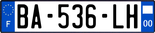 BA-536-LH