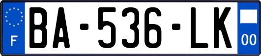 BA-536-LK