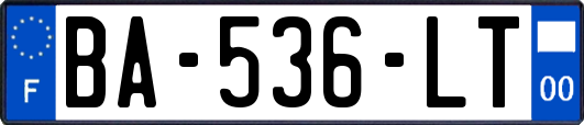 BA-536-LT