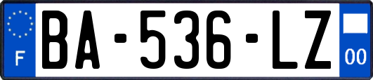 BA-536-LZ