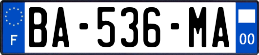 BA-536-MA