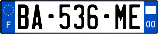 BA-536-ME