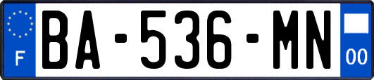 BA-536-MN