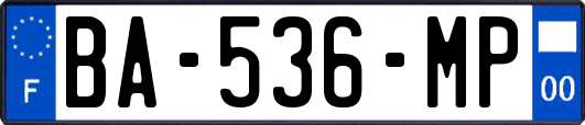 BA-536-MP
