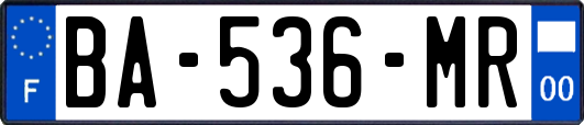 BA-536-MR