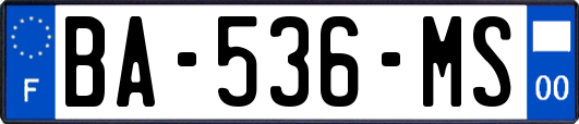 BA-536-MS