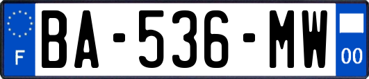 BA-536-MW