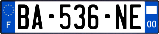 BA-536-NE